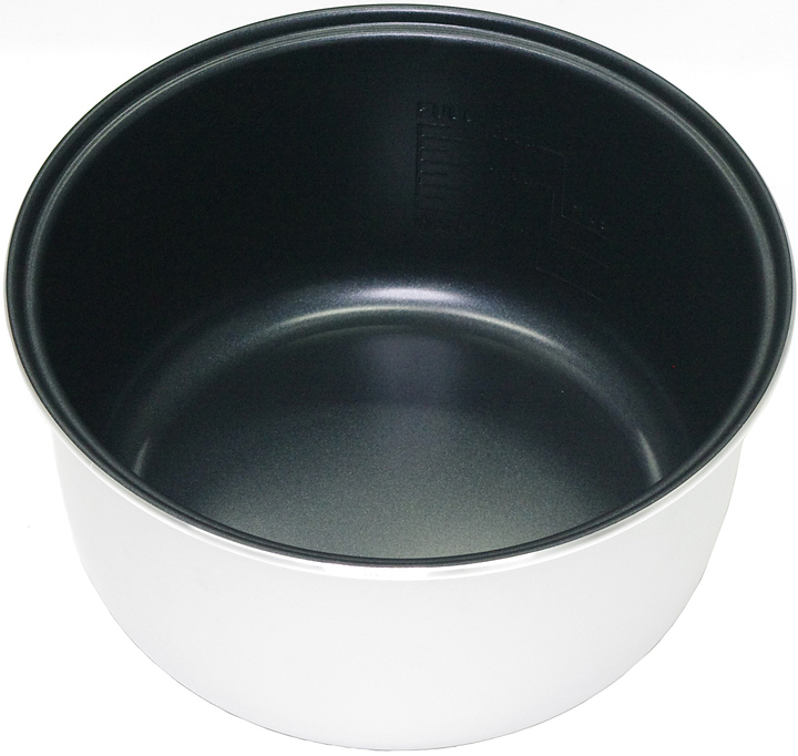 Чаша для рисоварки Kocateq R13/6C  teflon coated inner pot