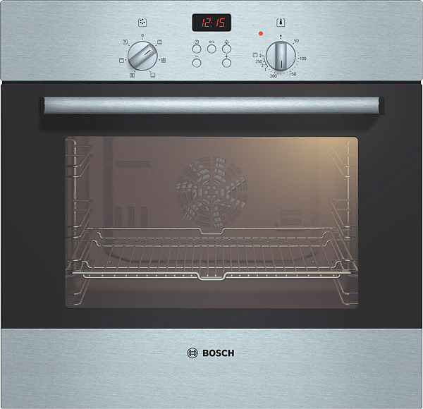 Независимый электрический духовой шкаф Bosch HBN 531 E0