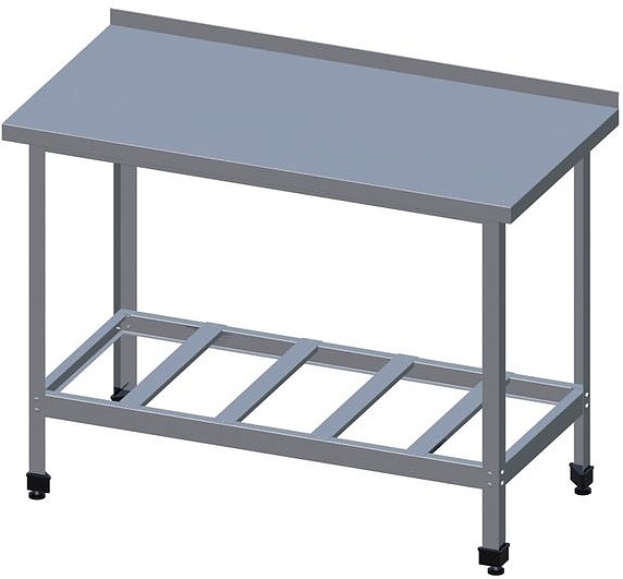 Стол производственный VIATTO СР-3/1000/800-Н-ЮТ