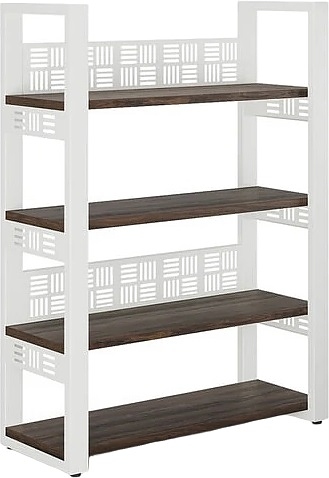 Стеллаж открытый КОБОР SO4-60/36 white/charlston