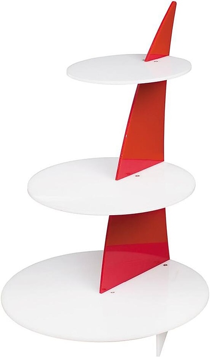 Этажерка P.L. Proff Cuisine 81270053 пластик