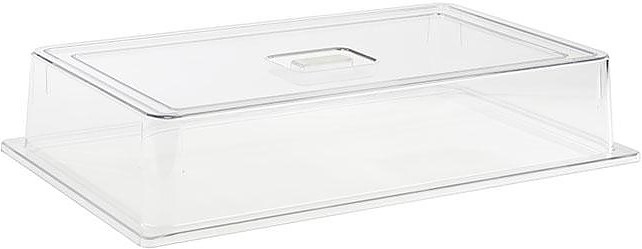 Крышка для гастроемкости APS 11042 GN 1/1 (530х325х95) поликарбонат