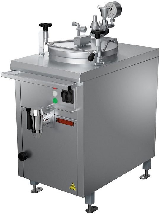 Котел пищеварочный Проммаш КСЭ-30Ц