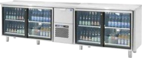 Стол холодильный барный Skycold 55/SG8-CD-SG8