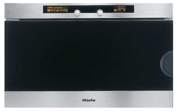 Встраиваемая пароварка Miele DG 2661 сталь