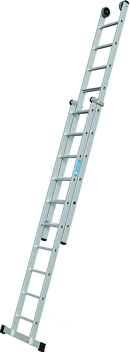 Лестница ZARGES 40468 Everest Plus 2E 2х10
