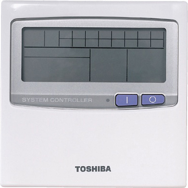 Проводной пульт управления Toshiba TCB-SC642TLE2