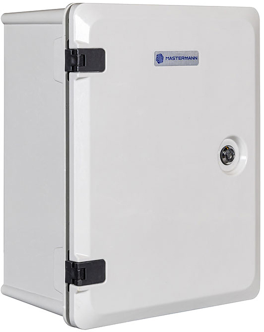 Шкаф климатический MASTERMANN Пластик-2УТП+