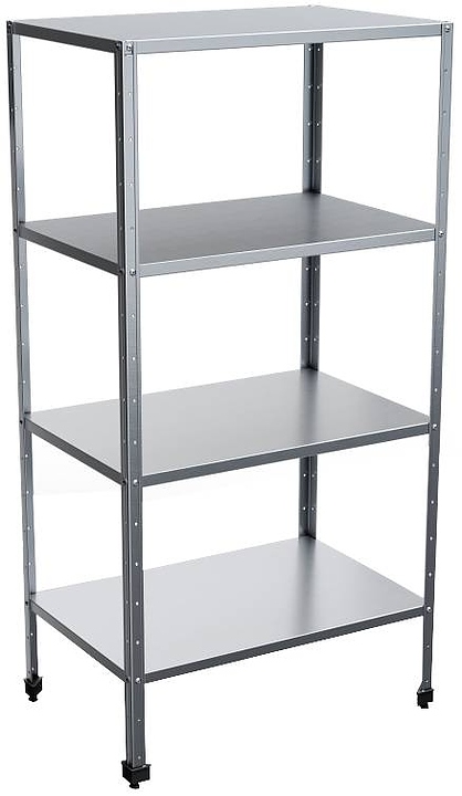 Стеллаж кухонный Rada СКСПЧ-9/5/0,4/0,2/18-4П