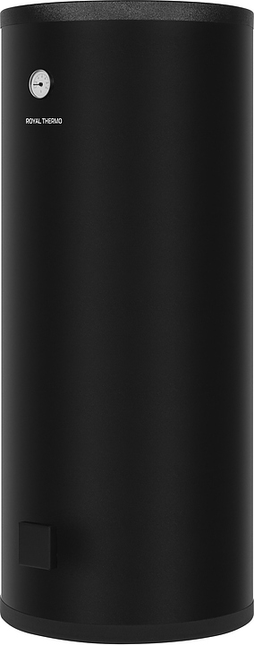 Бойлер косвенного нагрева Royal Thermo AQUATEC Standart SF200 Grafit напольный