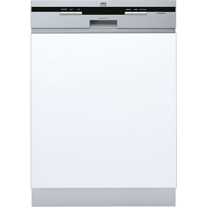 Встраиваемая посудомоечная машина AEG F 88010 IM