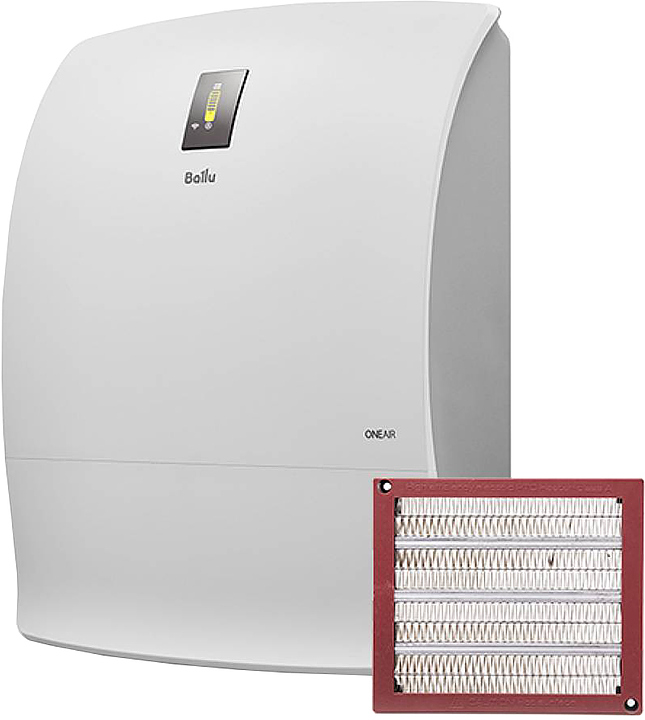 Очиститель воздуха Ballu ONEAIR ASP-200SPW