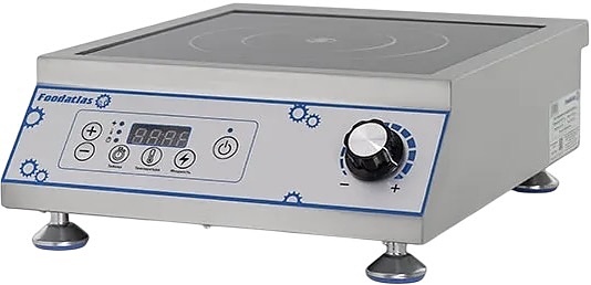 Плита индукционная Foodatlas FA-3500K Eco