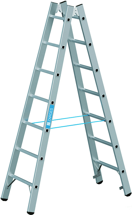 Стремянка ZARGES 40277 Coni B 2х7