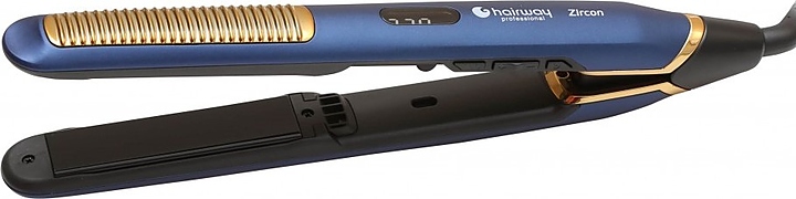 Щипцы-выпрямители Hairway Zircon 23 мм 46 Вт B050