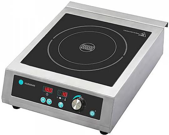 Плита индукционная Hurakan HKN-D35F PRO