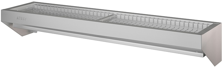 Полка кухонная ATESY ПКС-С-1200.300-02