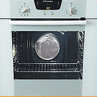Независимый электрический духовой шкаф Electrolux Professional EOB 6620 W