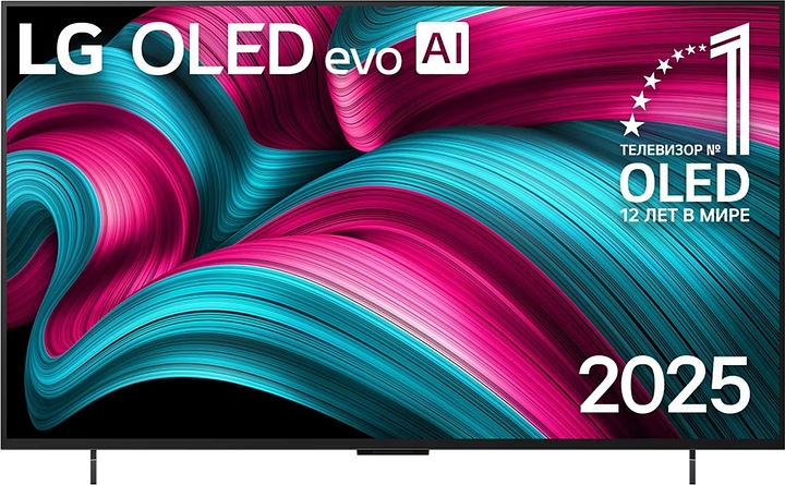 Телевизор LG OLED42C5RLA.ARUG