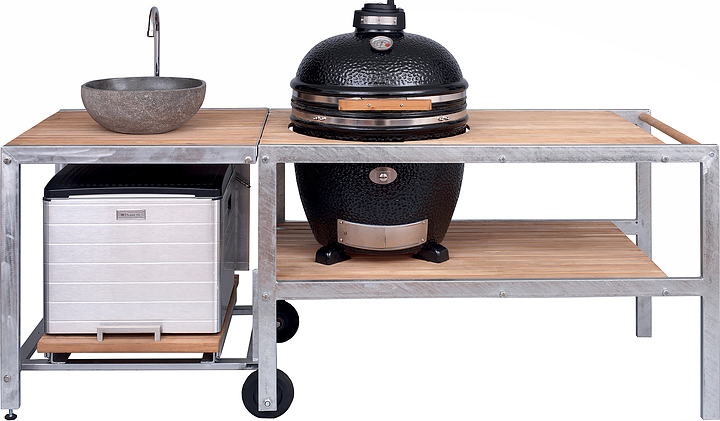 Барбекю-кухня Monolith Grill Classic L 201020-S