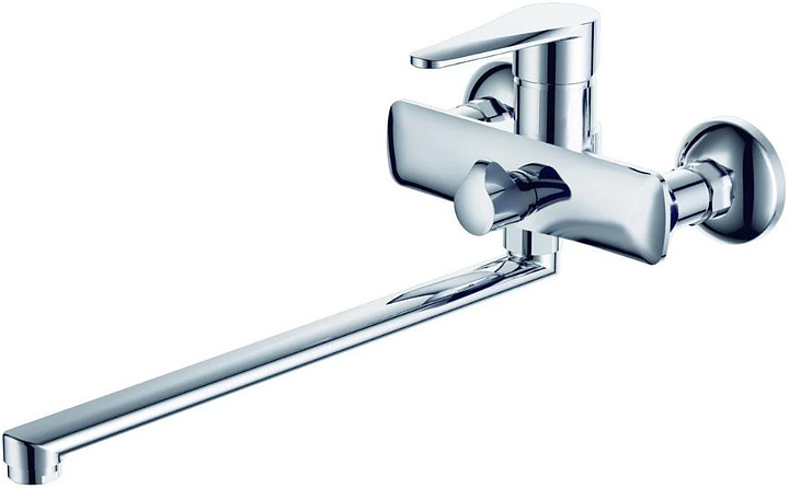 Смеситель для ванны с душем RUSH Denis DN0335-51