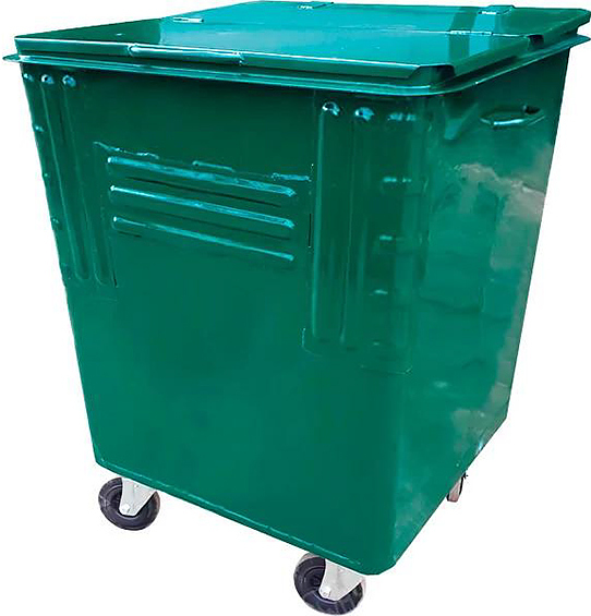 Контейнер для мусора ТАРА.РУ КТБО 0.75-3 Н