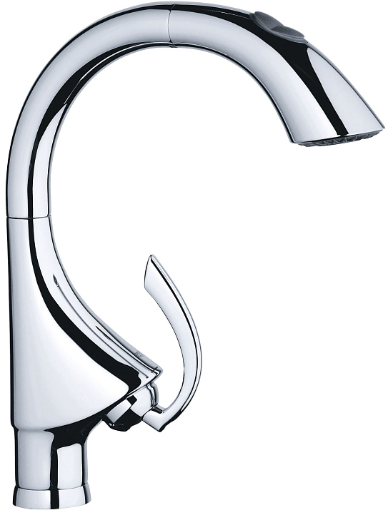Смеситель Grohe K4 33782000