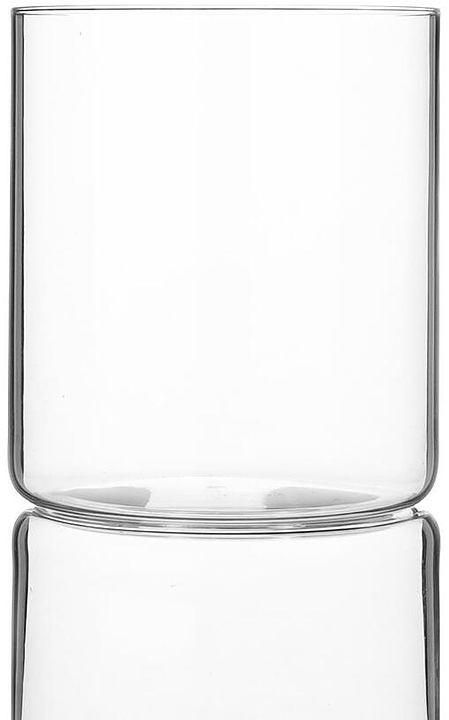 Стакан Олд Фэшн P.L. Proff Cuisine Cocktail Week Rocks Cylinder 390 мл, прозрачный