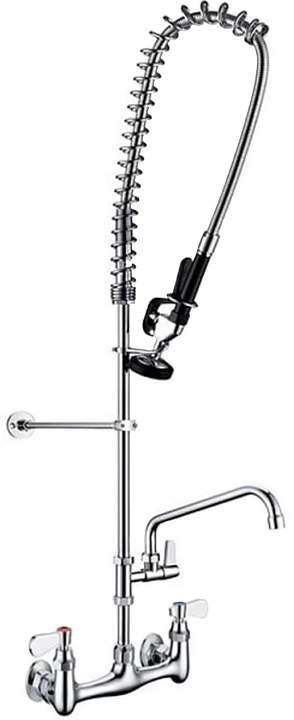 Устройство душирующее Hurakan HKN-PRF04