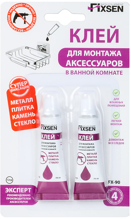 Клей Fixsen FX-90