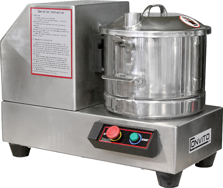 Куттер Convito QSJ601