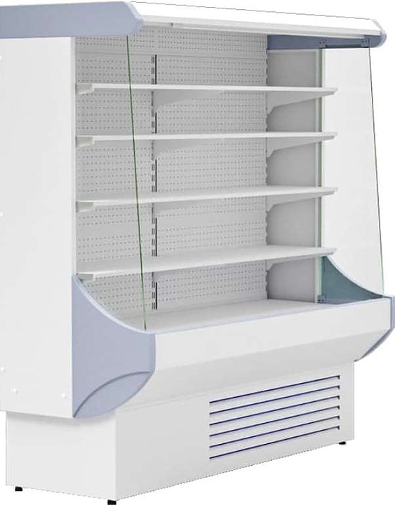 Горка холодильная Премьер ВВУП1-0,95ТУ/Уран-1,3 с выпаривателем