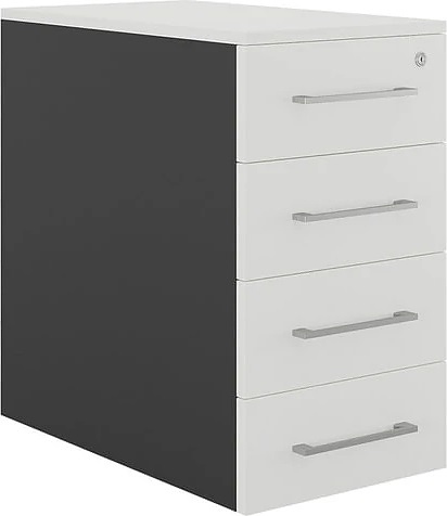 Тумба приставная КОБОР TS4-40/70 black/premium