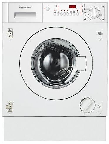 Встраиваемая стирально-сушильная машина Kuppersbusch IWT 1459.2 W