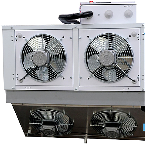 Моноблок Intercold MMCM 223/380 FT T (опция -10° С)