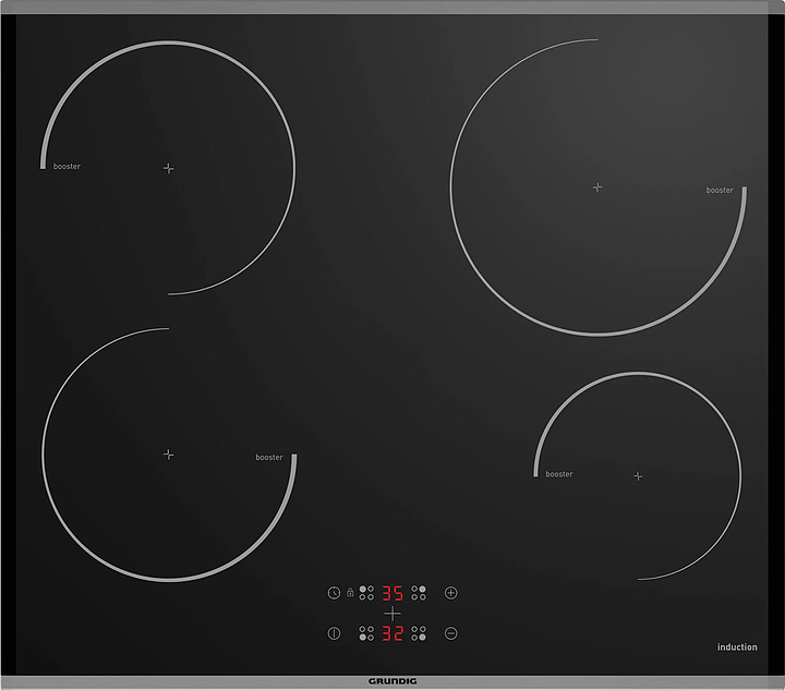 Панель варочная Grundig GIEI623410MX