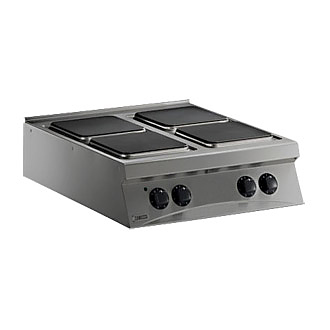 Плита электрическая 4-х комфорочная Electrolux Professional 200108