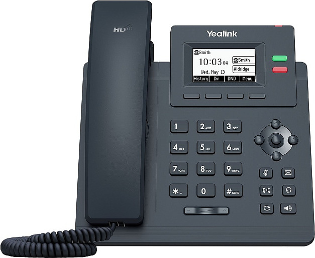 IP-телефон настольный Yealink SIP-T31P