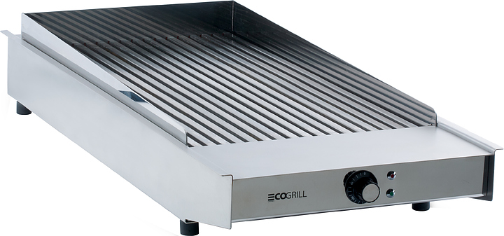 Гриль EcoGrill 8C 400