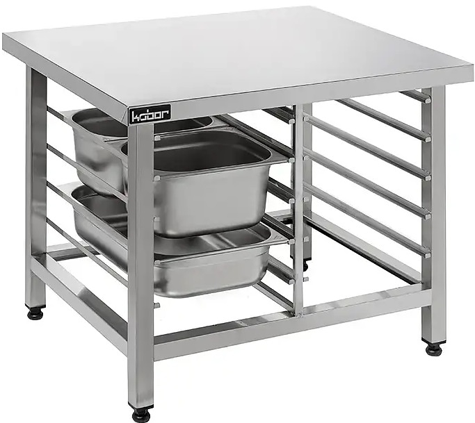 Подставка КОБОР ПП-60/52 под пароконвектомат UNOX