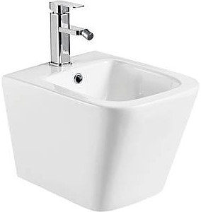 Биде подвесное KollerPool Kvadro KR-0485-B