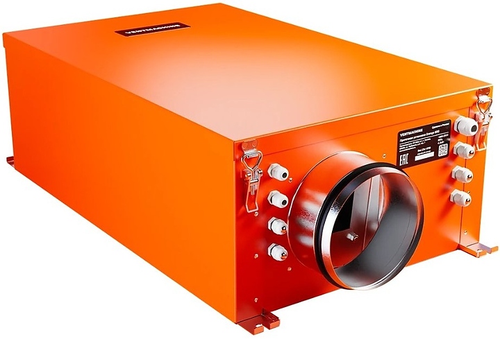 Установка приточная Ventmachine Orange 600 H1