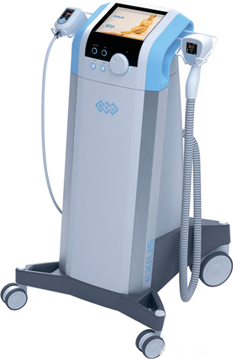 Аппарат для RF-лифтинга BTL Exilis Elite