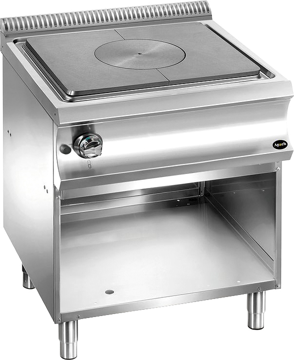 Плита газовая Apach Chef Line GLRSTG77OS