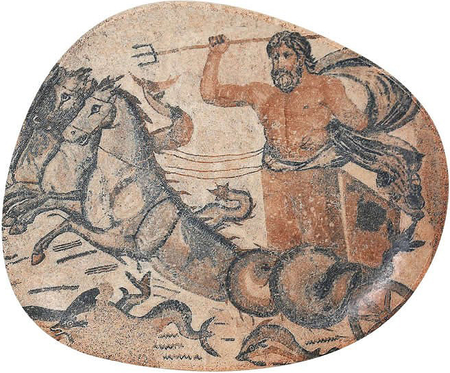 Тарелка Bonna S-MT-MZPTNVAO24DZ