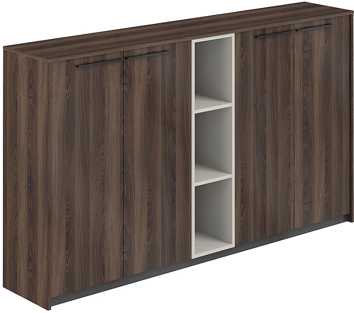 Шкаф для документов NORDEN Reef RF.404.DA.DA.PG