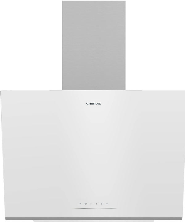 Вытяжка кухонная Grundig GDSP2464BWSC