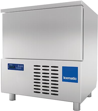Шкаф шоковой заморозки Icematic SТ5