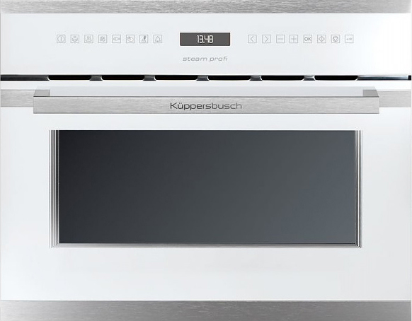 Паровой шкаф Kuppersbusch EDG 6551.0 W1