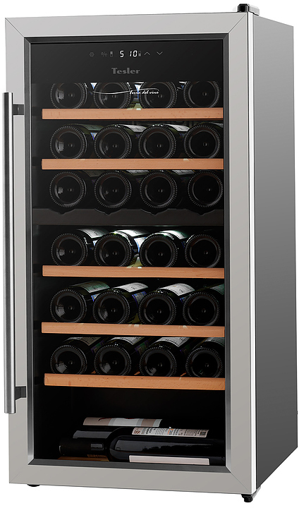 Шкаф винный TESLER CWC-300